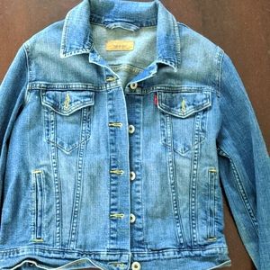 Ladies Levi's Denim Jacket